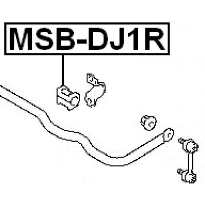 MSB-DJ1R