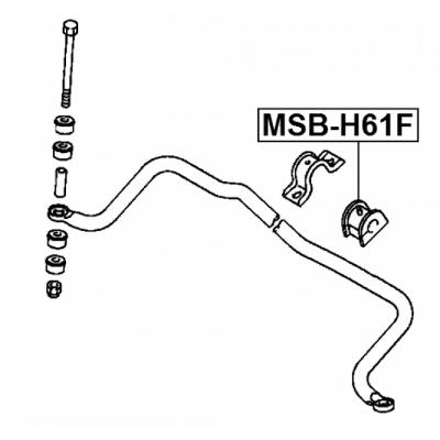 MSB-H61W