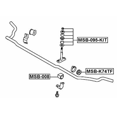 MSB-K74TF