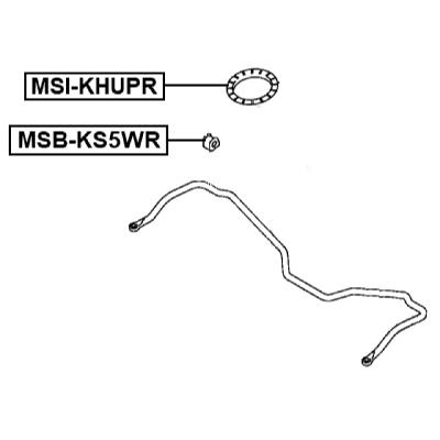 MSB-KS5WR