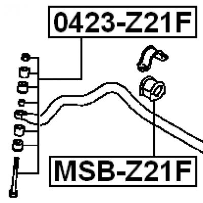 MSB-Z21F
