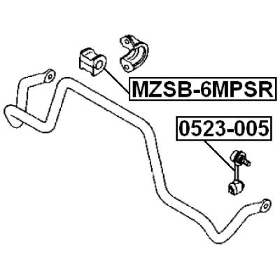 MZSB-6MPSR