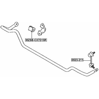 MZSB-CX7D15R