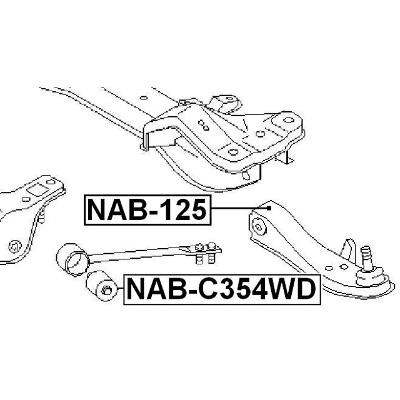 NAB-C354WD