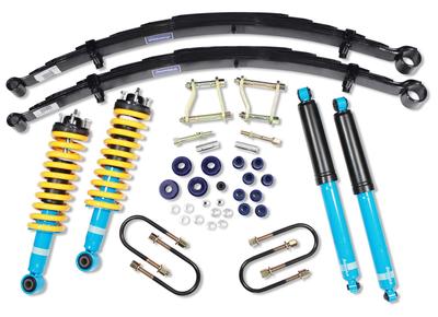 RANG-309R Full Ford Ranger PXIII Suspension Enhancement Kit RANG-309R Full Ford Ranger PXIII Suspension Enhancement Kit