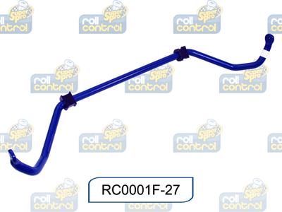 RC0001F-27 27mm Heavy Duty Non Adjustable Sway Bar RC0001F-27 27mm Heavy Duty Non Adjustable Sway Bar