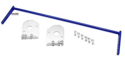SuperPro Fitting Kit & Mounting Hardware (RC0022RZ-18) (Renault Megane Mk3)