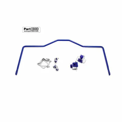 SuperPro Front Sway Bar 34mm 2-Position Adjustable (Ford Ranger PX)