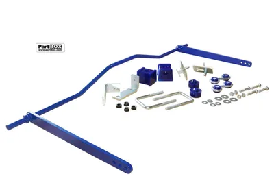 SuperPro Rear Anti-Roll Bar 18mm Adjustable