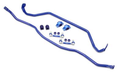 RCCOM087KIT Performance Sway Bar Upgrade Kit