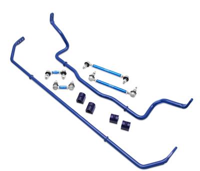 RCRS0095KIT 24mm and 22mm Front and Rear Adjustable Anti-Roll Bars