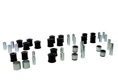 REV002.0050 Nolathane Front and Rear Essential Vehicle Kit