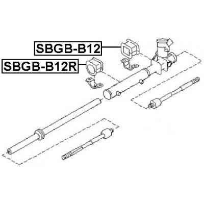 SBGB-B12R