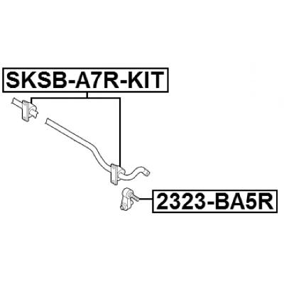 SKSB-A7R-KIT