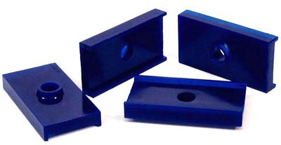 SPF0013K Spring Insulator Pad Bush Kit SPF0013K Spring Insulator Pad Bush Kit