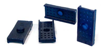 SPF0027K Spring Insulator Pad Bush Kit