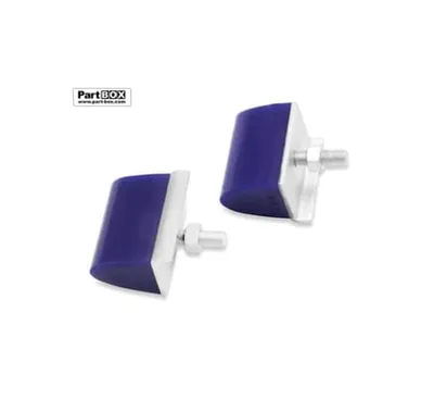 SuperPro Polyurethane Bush Kit Land Rover Bowler Tomcat / Tomcat 1988-