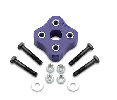 thumbnail image 2 of Leaf Spring Shackle & Hanger Nuts – Ford Escort MK1, Mexico, RS2000 – New 2 of 5