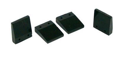 SPF0356K Bonnet Buffer, Wedge SPF0356K Bonnet Buffer, Wedge