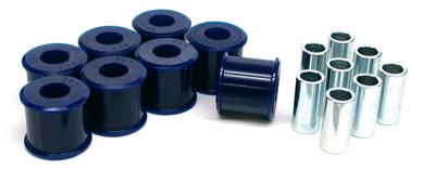 SPF0717K Trailing Arm Upper & Lower Bush Kit - All SPF0717K Trailing Arm Upper & Lower Bush Kit - All