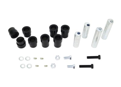SPF1381K Control Arm Upper-Inner or Outer Bush Kit - Double Offset SPF1381K Control Arm Upper-Inner or Outer Bush Kit - Double Offset