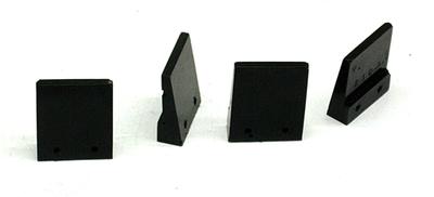 SPF2104K Bonnet Buffer, Wedge