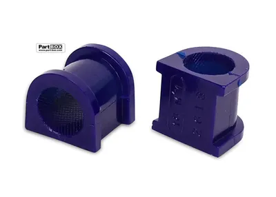 SuperPro 17mm Audi Sway Bar Mount Bush Kit