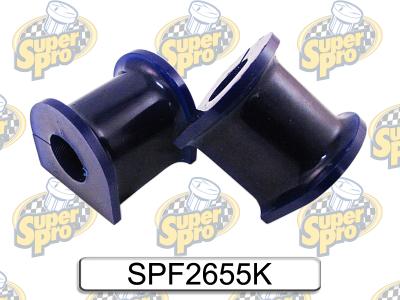 SPF2655-19.5K Sway Bar Mount Bush Kit SPF2655-19.5K Sway Bar Mount Bush Kit