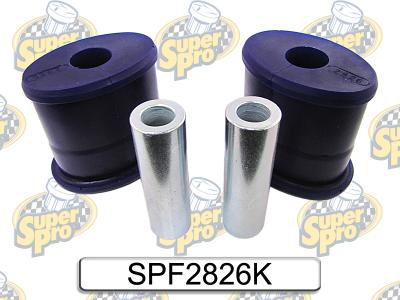 SPF2826K Lower Control Arm to Differential Bush Kit SPF2826K Lower Control Arm to Differential Bush Kit