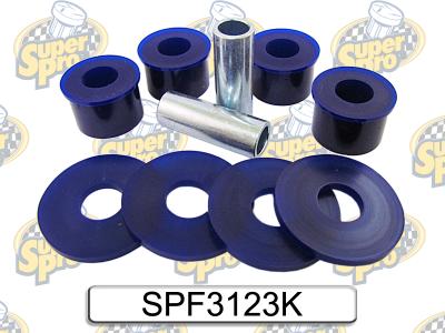 SPF3123K Trailing Arm Lower - Front Bushing Kit SPF3123K Trailing Arm Lower - Front Bushing Kit