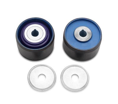 SPF4897K Differential  Mount Bush Kit - Left Side - SuperPro Hybrid