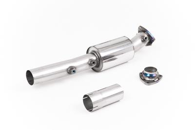 Milltek Resonated GPF/OPF Delete Pipe (For Milltek Cat-Back) photo