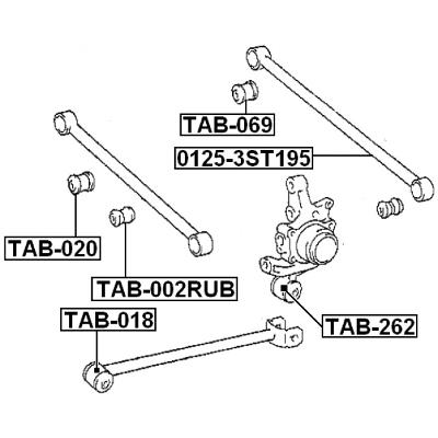 TAB-002RUB