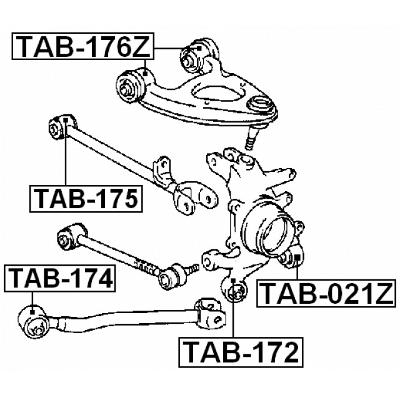 TAB-176Z