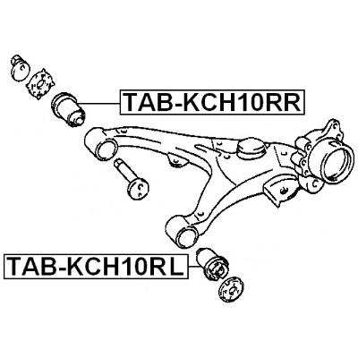 TAB-KCH10RR