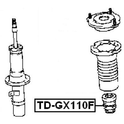 TD-GX110F