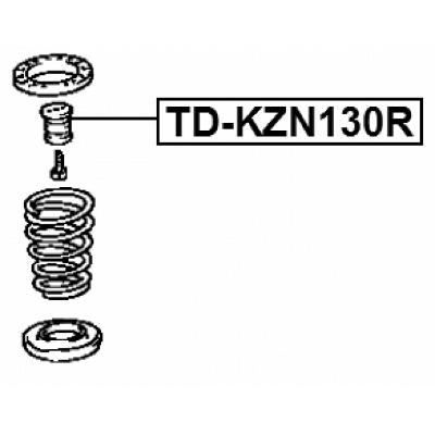 TD-KZN130R