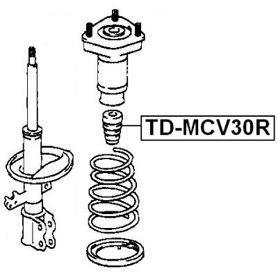TD-MCV30R