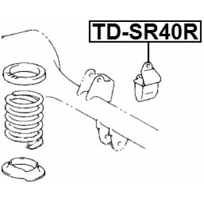 TD-SR40R