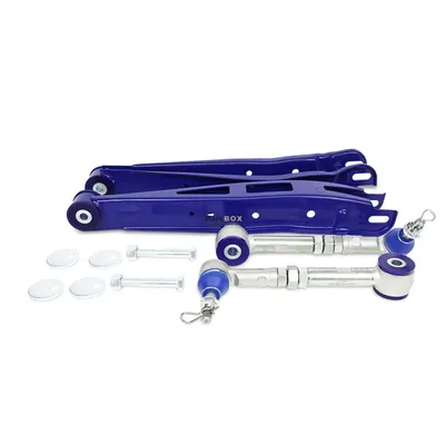 TRC0015 Control Arm Lower & Adjustable Toe Control Arm Kit