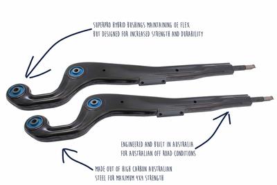 TRC1015 Lift Correction Arm Kit TRC1015 Lift Correction Arm Kit