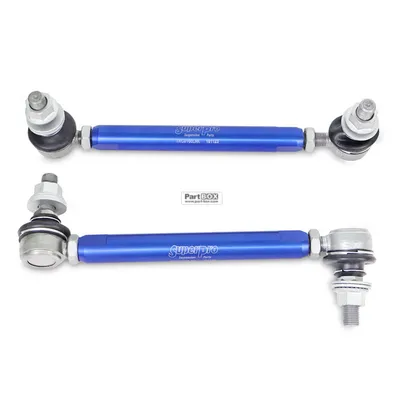 TRC12160 Sway Bar Link Kit - Heavy Duty Adjustable