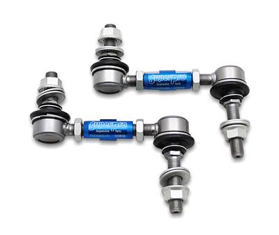 TRC1245L Sway Bar Link Kit - Heavy Duty Adjustable