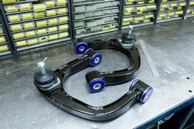 TRC485 Control Arm Upper Complete Assembly - Adjustable