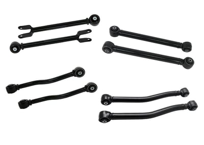 TRCJKCAKIT Trailing Arm Lower and Upper - Arm Assembly