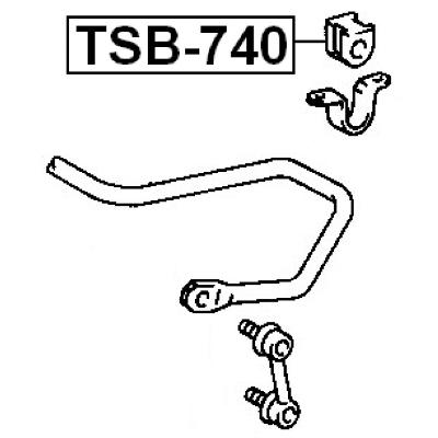TSB-740