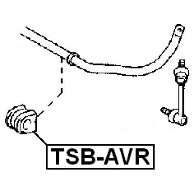 TSB-AVR