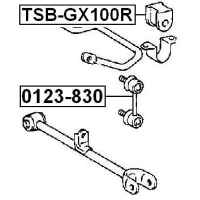 TSB-GX100R