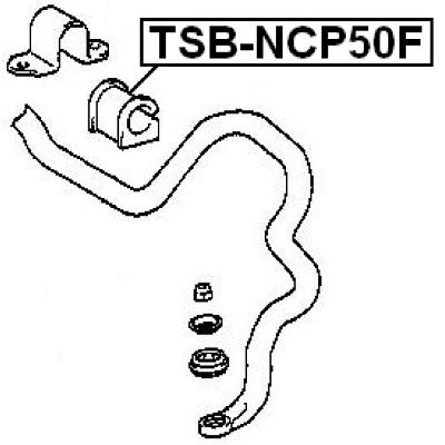 TSB-NCP50F