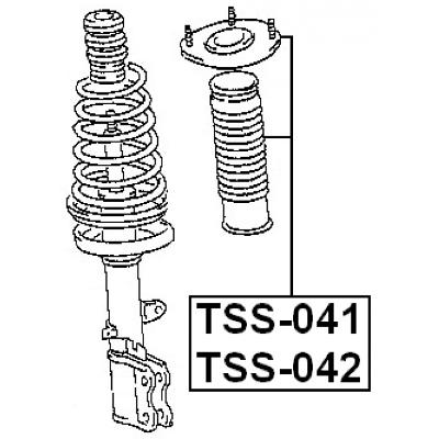 TSS-041